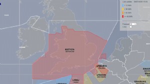 LONDRA HAVA SAHASI KAPANDI