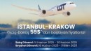 LOT POLONYA HAVA YOLLARI’NDAN KAMPANYA