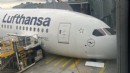 LUFTHANSA UÇAĞI ÇÖKTÜ