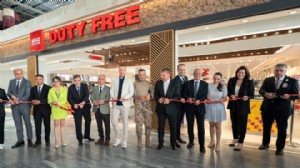 MİLAS-BODRUM'A YENİ DUTY FREE MAĞAZASI