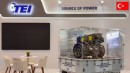 MİLLİ MOTORLAR FARNBOROUGH FUARI’NDA