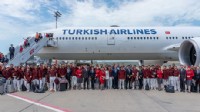 MİLLİ TAKIM ABD’YE UÇTU