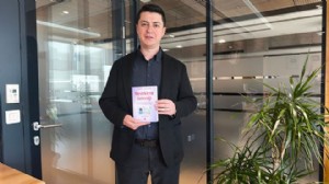 ‘MESLEKLERİN GELECEĞİ’ KİTABI ÇIKTI
