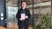 ‘MESLEKLERİN GELECEĞİ’ KİTABI ÇIKTI