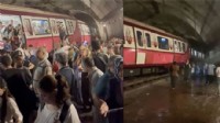 METRO RAYDAN ÇIKTI: 3 KİŞİ YARALANDI