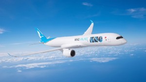 MNG HAVA YOLLARI 2 AIRBUS A350F SİPARİŞ ETTİ