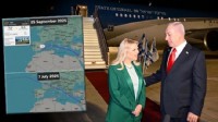 NETANYAHU ROTA DEĞİŞTİRDİ