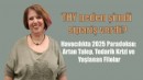 ÖZLEM ÇAPAN ÖZEREN YAZDI…
