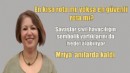 ÖZLEM ÇAPAN ÖZEREN YAZDI…