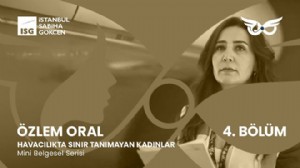 ÖZLEM ORAL’İN HİKAYESİ EKRANLARDA