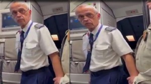 PİLOTA KOKPİTTE PEDOFİLİ GÖZALTISI