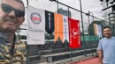 PİLOTLAR TENİS KORTUNDA BULUŞACAK