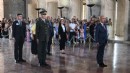 PİLOTLAR VAKFI’NDAN ANITKABİR ZİYARETİ
