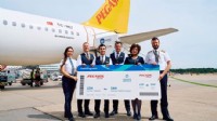 PEGASUS GATWICK HAVALİMANI’NDA