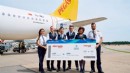 PEGASUS GATWICK HAVALİMANI’NDA