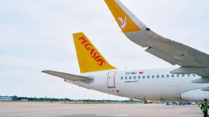 PEGASUS GATWICK HAVALİMANI’NDA