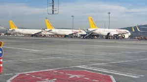 PEGASUS’UN İKİ HANGARI YOLDA