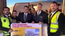 PEGASUS’UN YENİ ROTASI URALSK