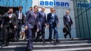 POLONYA CUMHURBAŞKANI ASELSAN’DA