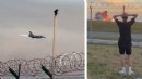 POLONYA'DA F-16 SAVAŞ UÇAĞI DÜŞTÜ