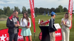 POLONYA'DAN TÜRKİYE'YE UZANAN GOLF SERÜVENİ