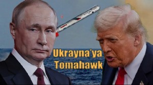 PUTİN İLE TRUMP ARASINDA TOMAHAWK GERİLİMİ