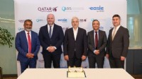QATAR AIRWAYS ICRON’U CANLIYA ALDI