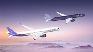 RIYADH AIR’DAN 25 A350-1000 SİPARİŞİ
