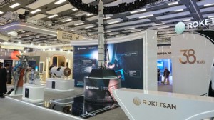 ROKETSAN IAC 2026’DA YERİNİ ALDI