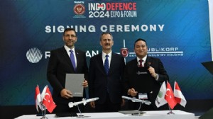 ROKETSAN ENDONEZYA’DA GÜÇLENİYOR