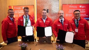 ROUTES EUROPE 2027 ANTALYA’DA