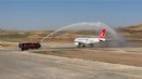 SİİRT HAVALİMANI YENİDEN AÇILDI