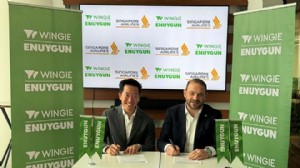 SİNGAPUR  HAVA YOLLARI ENUYGUN İŞ BİRLİĞİ