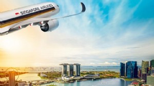 SINGAPORE AIRLINES SAF YAKIT SİPARİŞ ETTİ