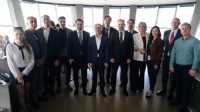 SABİHA GÖKÇEN KULESİ’NDE KUTLAMA