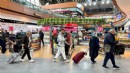 SABİHA GÖKÇEN’DE DUTY FREE ALANI YENİLENDİ