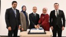 SABİHA GÖKÇEN’DE DUYGUSAL VEDA