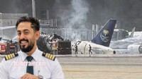 SAUDIA KAPTANI SALDIRIDA ÖLDÜ