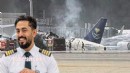SAUDIA KAPTANI SALDIRIDA ÖLDÜ