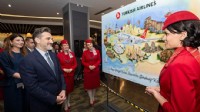 ŞEKER THY KABİN MEMURLARINI ZİYARET ETTİ