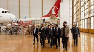 ŞEKER THY TEKNİK’İ ZİYARET ETTİ