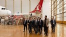 ŞEKER THY TEKNİK’İ ZİYARET ETTİ