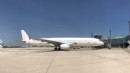 SGK ONUR AIR’İN UÇAĞINI SATIŞA ÇIKARDI