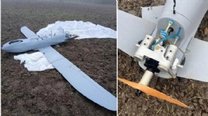 SON DAKİKA... BALIKESİR'E DE İHA DÜŞTÜ!