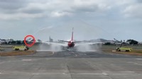 SU TAKI SIRASINDA GÖRÜNMEZ KAZA!