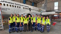 SUNEXPRESS GENÇ TEKNİSYENLERİ HAMBURG’DA EĞİTİME GÖNDERDİ