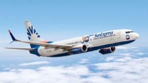 SUNEXPRESS UÇAĞI ACİL İNDİ