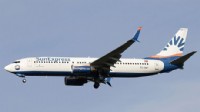 SUNEXPRESS UÇAĞI GERİ DÖNDÜ