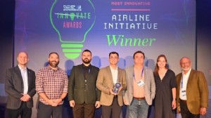 SUNEXPRESS’E ‘EN İNOVATİF HAVAYOLU GİRİŞİMİ’ ÖDÜLÜ