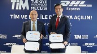 TİM VE DHL EXPRESS TÜRKİYE İŞ BİRLİĞİ YAPTI